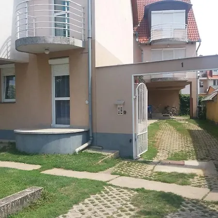 Apartamento Anna *