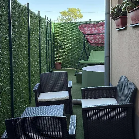 Appartement Anna *